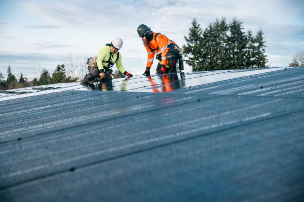 Reliable Storm Damage Roof Repair contractor in Carrollton, IL by Roof Repair Smedway
